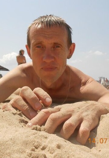 My photo - Sergey, 53 from Alatyr (@sergey279195)