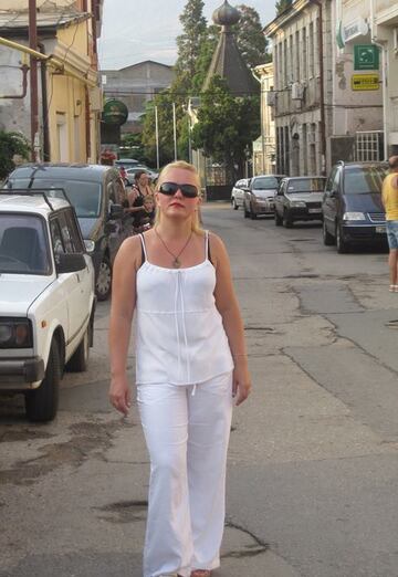 My photo - Kseniya, 48 from Zaporizhzhia (@kseniya3088)
