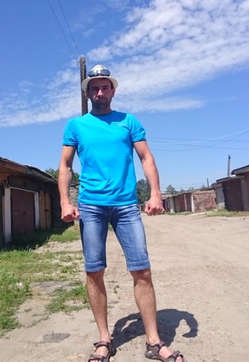Моя фотография - Дмитрий, 41 из Ангарск (@dmitriy198113)