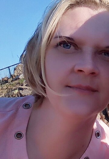 Моя фотография - Ольга, 43 из Нерюнгри (@olga303653)
