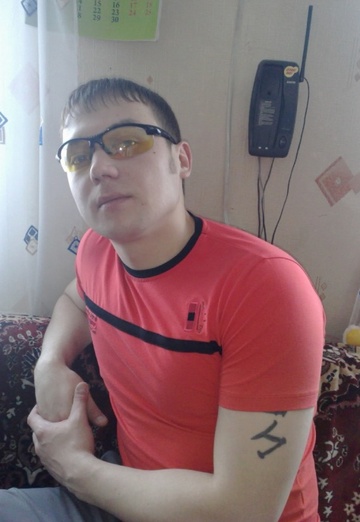 Моя фотография - Богдан, 38 из Нягань (@bogdan182)