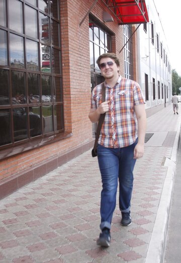 My photo - Stepan, 28 from Tver (@stepan9457)