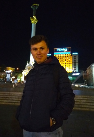 Моя фотография - Vadim, 31 из Киев (@vadim105777)