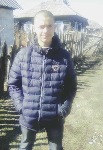 My photo - Syava, 23 from Achinsk (@syava527)