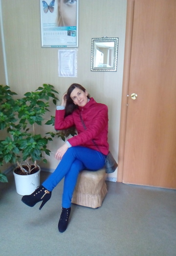 Моя фотография - Наталья, 42 из Гремячинск (@natalya232339)