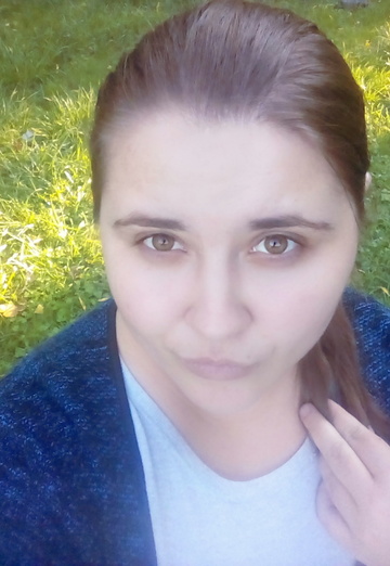 My photo - Viktoriya, 32 from Lubny (@viktoriya100795)