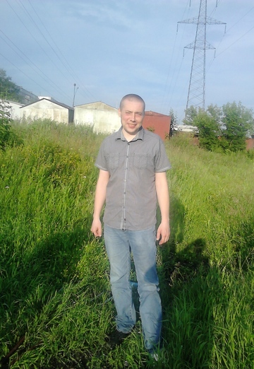 Моя фотография - андрей, 41 из Новосибирск (@andrey353675)