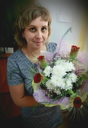 Моя фотография - Татьяна, 42 из Новосибирск (@tatyana200517)