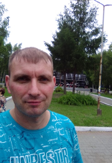 My photo - Dmitriy, 43 from Ussurijsk (@dmitriy322168)