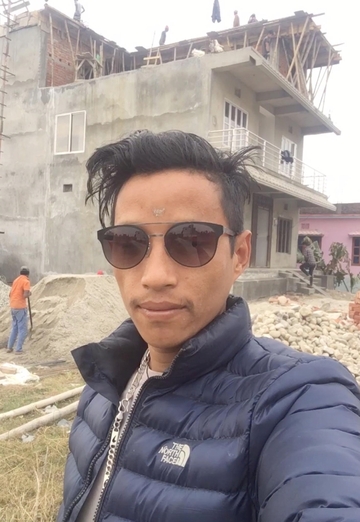 Моя фотография - bhakta, 34 из Катманду (@bhakta1)