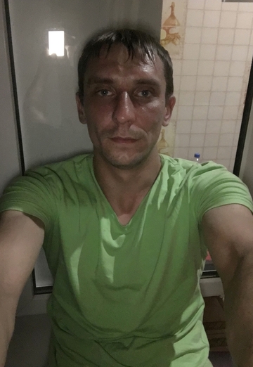 Моя фотография - Сергей, 33 из Днепр (@sergey876154)