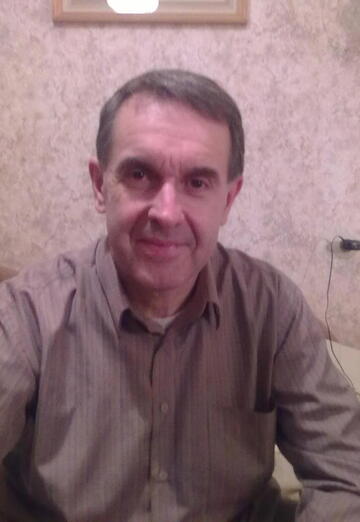 Моя фотография - сергей, 57 из Саратов (@sergey623695)