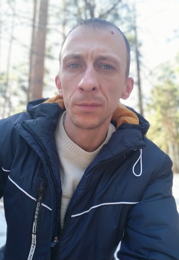 My photo - Konstantin, 42 from Dzerzhinsk (@konstantin97695)