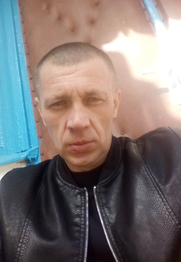 My photo - Pavel, 47 from Dzhankoy (@pavel185526)