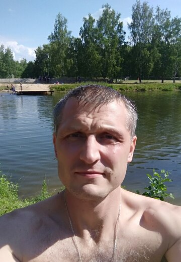 Benim fotoğrafım - Anton, 41  Sarov şehirden (@petya8464)