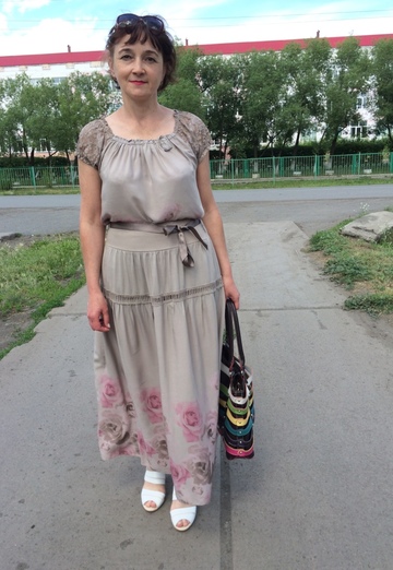 My photo - Natalya, 56 from Golitsyno (@natalya215731)