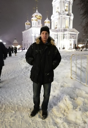 Моя фотография - Александр, 58 из Тула (@aleksandr754882)