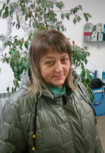 My photo - Nadejda, 56 from Stavropol (@nadejda92675)