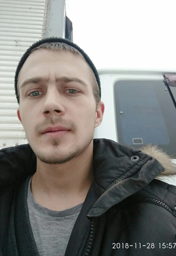 Моя фотография - Владислав, 28 из Кызыл (@vladislav34203)