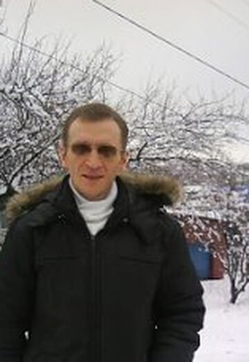 Моя фотография - Сергей, 48 из Воркута (@sergodrug)