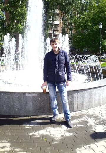 Моя фотография - Алексей, 31 из Барнаул (@aleksey334466)