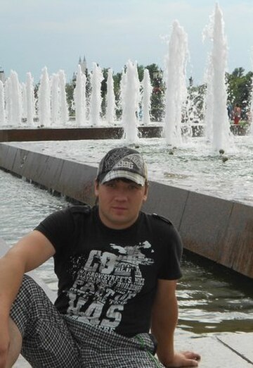 Mein Foto - (*DiMaSiK*), 37 aus Perm (@dimasik863)