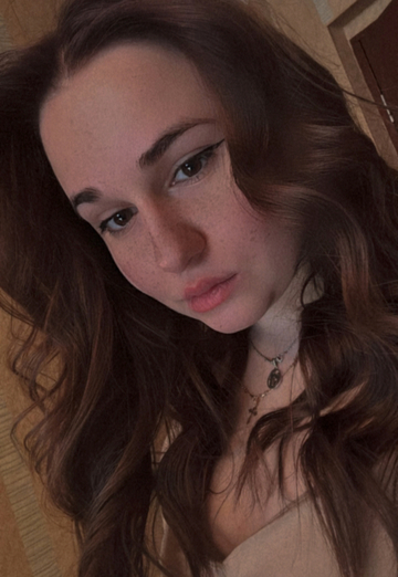 Моя фотография - Виктория, 18 из Калининград (@viktoria5057)