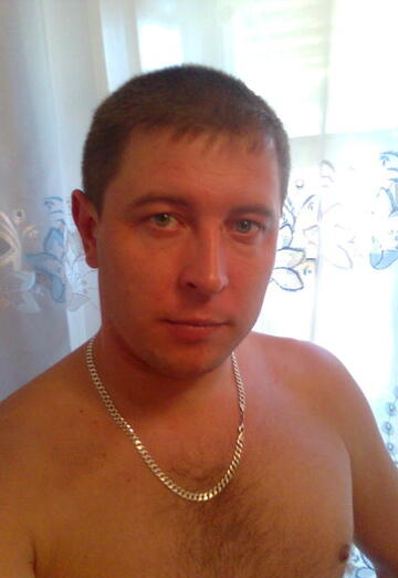 My photo - SERGEY, 44 from Melitopol (@sergey76625)