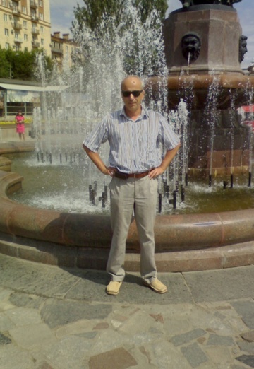 My photo - Aleksandr, 57 from Volzhskiy (@aleksandr22961)