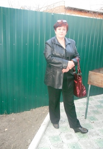 Моя фотография - Татьяна, 61 из Курск (@tatyana13118)