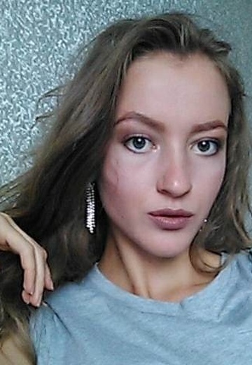 Моя фотография - Kristina, 24 из Кемерово (@kristina66751)