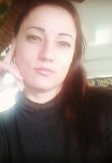 My photo - Nadejda, 32 from Cherkasy (@nadejda76753)