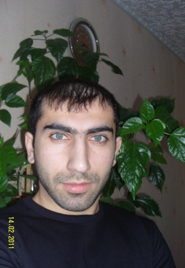 Моя фотография - Сурик, 35 из Муравленко (@surik38)