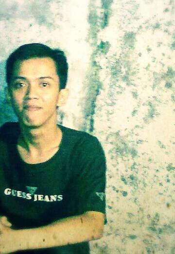 Моя фотография - Ahmad, 34 из Джакарта (@ahmad1656)