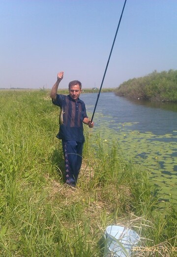 My photo - Vladimir, 47 from Karasuk (@vladimir7823041)