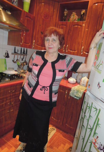 Моя фотография - Антонина, 79 из Авдеевка (@antonina8528)