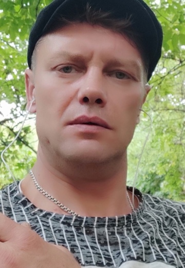 My photo - Andrey, 46 from Snow (@andrey941398)