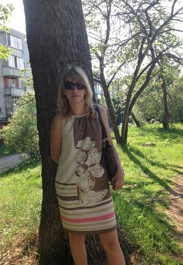 My photo - Masha, 47 from Smolensk (@masha31863)