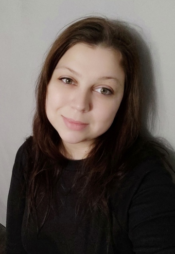 My photo - Anastasiya, 28 from Moscow (@anastasiya163308)