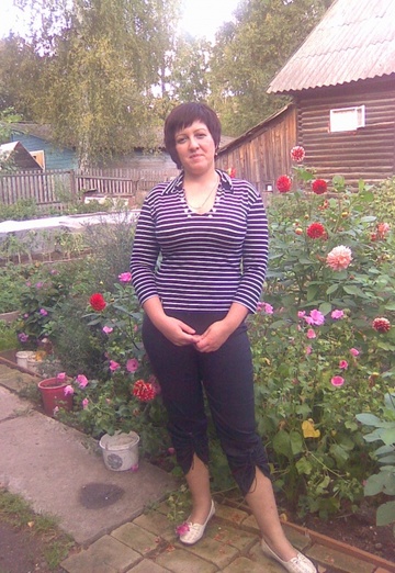 Моя фотография - Виктория, 39 из Боровичи (@viktoriya882)