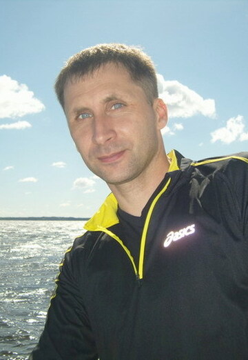 Моя фотография - Александр, 49 из Ковров (@aleksandr229464)