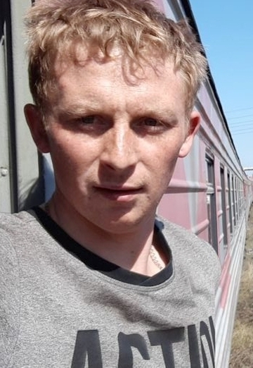My photo - viktor, 31 from Barnaul (@viktor220284)