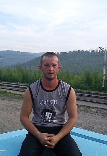 Benim fotoğrafım - Lyoha, 40  Kastornoye şehirden (@leha31272)
