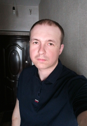 Моя фотография - Денис, 35 из Новосибирск (@denis261408)