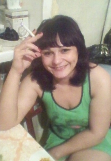 My photo - Yelya, 42 from Leninsk-Kuznetsky (@elya355)