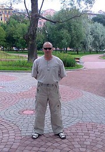 Моя фотография - Григорий, 62 из Арсеньев (@grigoriy15499)