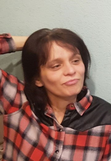 Моя фотография - Людмила, 41 из Санкт-Петербург (@ludmila105744)
