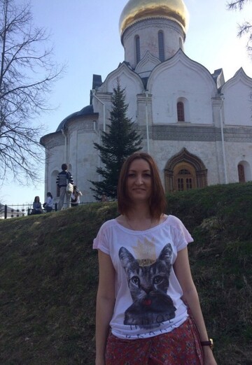 Моя фотография - Наталья, 35 из Москва (@natalya168885)