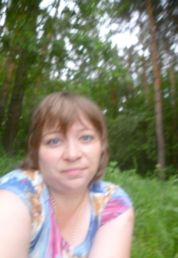 My photo - Anastasiya, 40 from Yashkino (@nasty7166121)