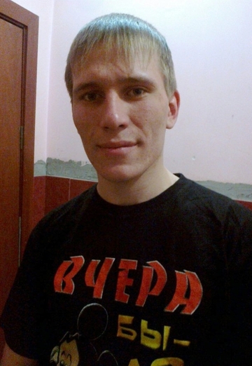My photo - Sergey, 36 from Murmansk (@sergey494360)